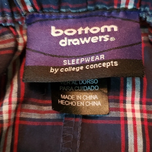 Men's Sleepwear for U of A Arizona Wildcats sz XL - Picture 6 of 7